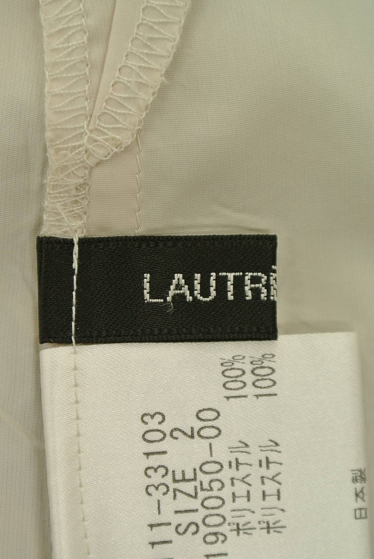 LAUTREAMONT（ロートレアモン）の古着「商品番号：PR10179553」-大画像6