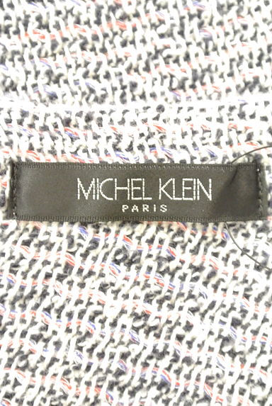 MICHEL KLEIN（ミッシェルクラン）の古着「（ニット）」大画像６へ