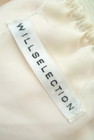 WILLSELECTION（ウィルセレクション）の古着「商品番号：PR10179594」-6