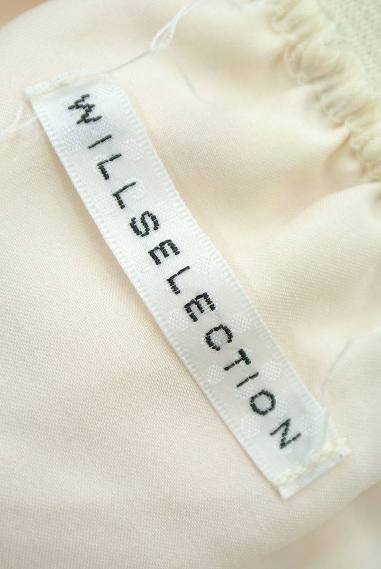 WILLSELECTION（ウィルセレクション）の古着「商品番号：PR10179594」-大画像6