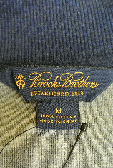Brooks Brothers（ブルックスブラザーズ）の古着「（スウェット・パーカー）」大画像６へ