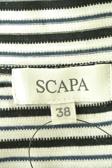 SCAPA（スキャパ）の古着「（カットソー・プルオーバー）」大画像６へ