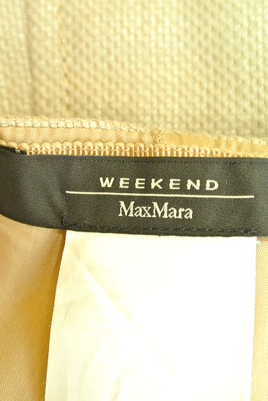 MAX MARA（マックスマーラ）の古着「（ミニスカート）」大画像６へ