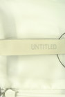 UNTITLED（アンタイトル）の古着「商品番号：PR10179798」-6