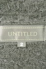 UNTITLED（アンタイトル）の古着「商品番号：PR10179800」-6