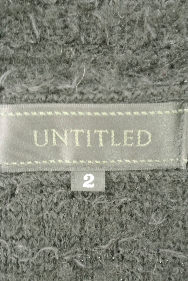 UNTITLED（アンタイトル）の古着「商品番号：PR10179800」-大画像6
