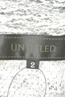 UNTITLED（アンタイトル）の古着「商品番号：PR10179801」-6
