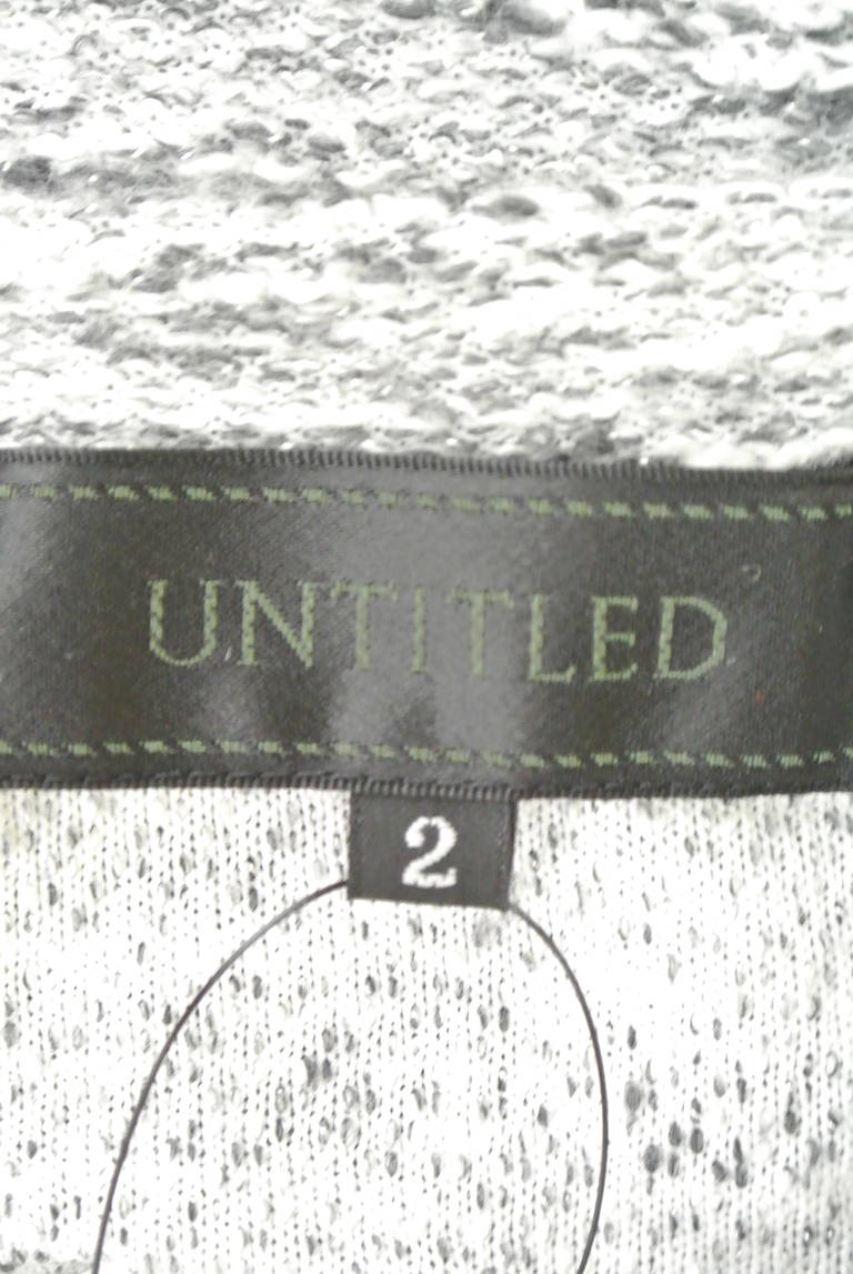 UNTITLED（アンタイトル）の古着「商品番号：PR10179801」-大画像6