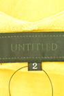 UNTITLED（アンタイトル）の古着「商品番号：PR10179802」-6
