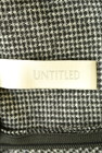 UNTITLED（アンタイトル）の古着「商品番号：PR10179803」-6