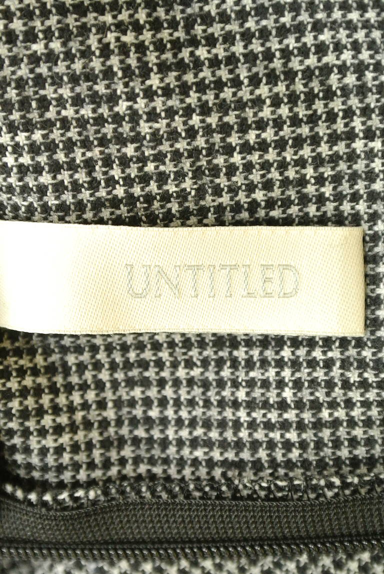 UNTITLED（アンタイトル）の古着「商品番号：PR10179803」-大画像6