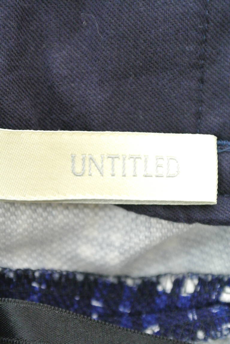 UNTITLED（アンタイトル）の古着「商品番号：PR10179809」-大画像6