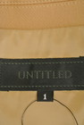 UNTITLED（アンタイトル）の古着「商品番号：PR10179814」-6