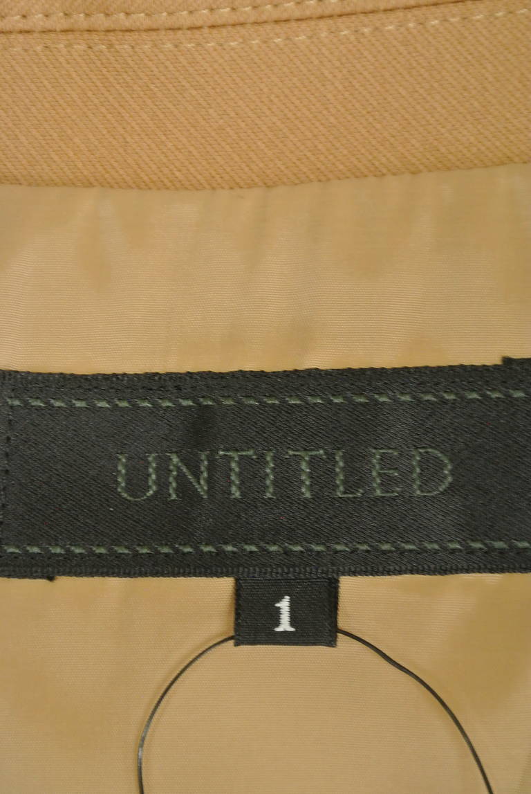 UNTITLED（アンタイトル）の古着「商品番号：PR10179814」-大画像6