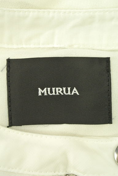 MURUA（ムルーア）の古着「（ブルゾン・スタジャン）」大画像６へ