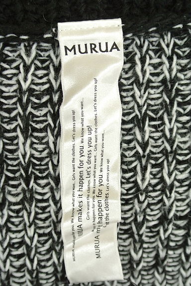 MURUA（ムルーア）の古着「（カーディガン・ボレロ）」大画像６へ