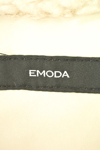 EMODA（エモダ）の古着「（ブルゾン・スタジャン）」大画像６へ