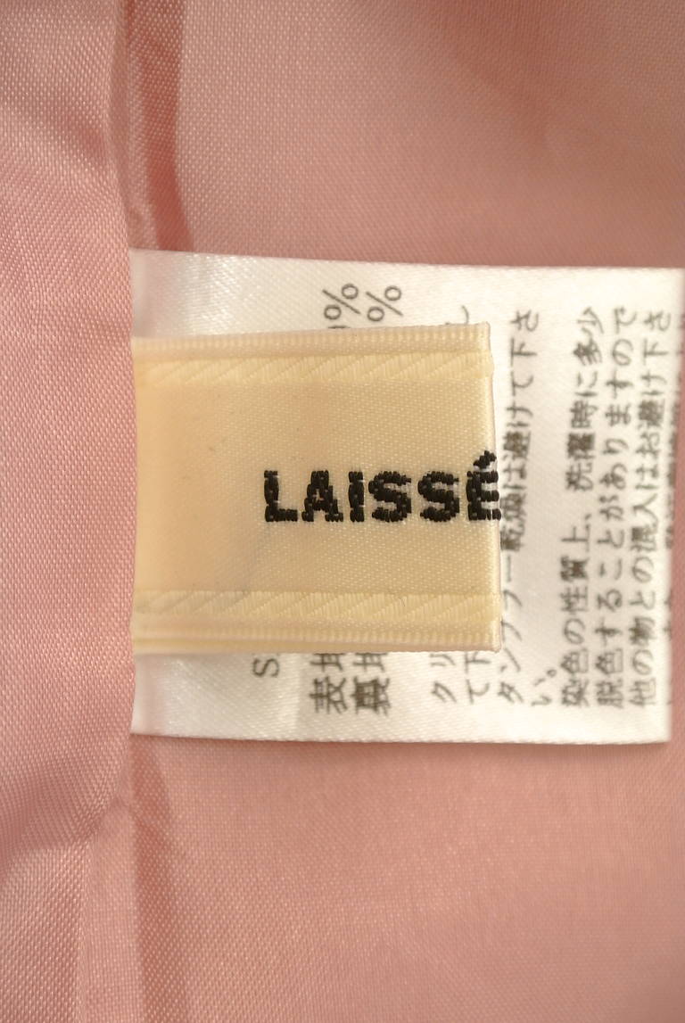 LAISSE PASSE（レッセパッセ）の古着「商品番号：PR10179976」-大画像6