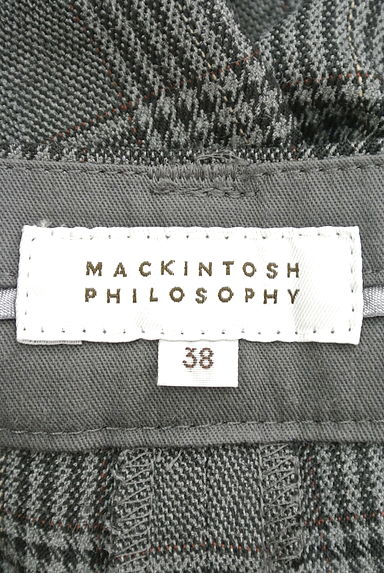 MACKINTOSH PHILOSOPHY（マッキントッシュ フィロソフィー）の古着「（ショートパンツ・ハーフパンツ）」大画像６へ