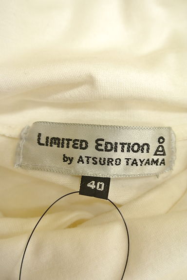 ATSURO TAYAMA（アツロウ　タヤマ）の古着「（カットソー・プルオーバー）」大画像６へ