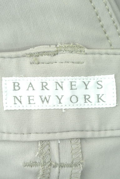 BARNEYS NEWYORK（バーニーズニューヨーク）の古着「シャーリングストレッチパンツ（パンツ）」大画像６へ