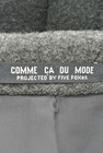 COMME CA DU MODE（コムサデモード）の古着「商品番号：PR10180008」-6
