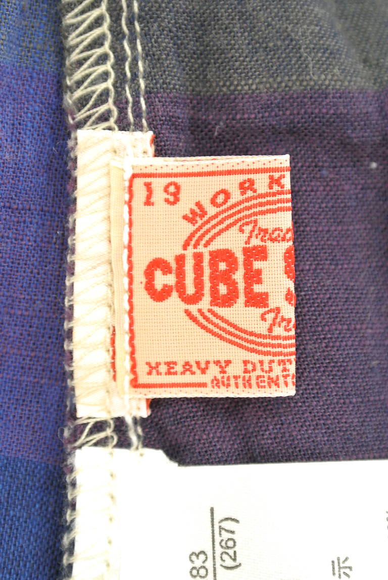 CUBE SUGAR（キューブシュガー）の古着「商品番号：PR10180018」-大画像6