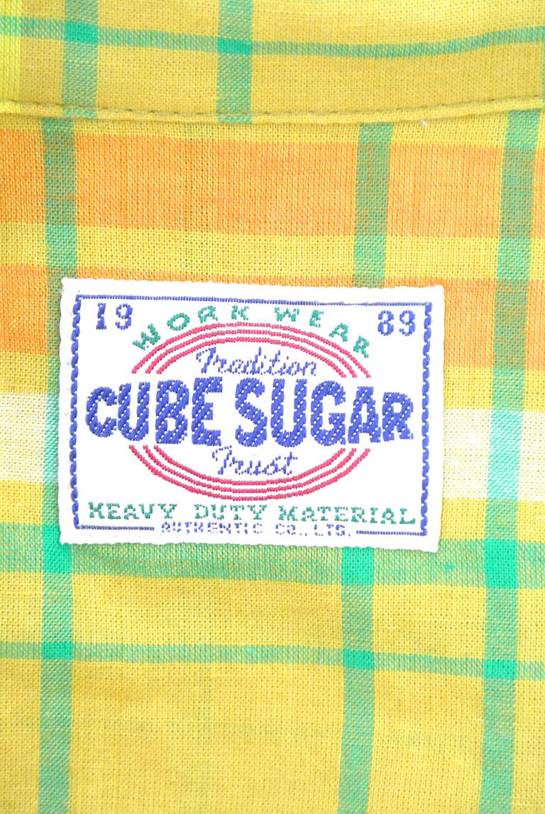 CUBE SUGAR（キューブシュガー）の古着「商品番号：PR10180033」-大画像6