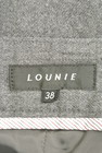 LOUNIE（ルーニィ）の古着「商品番号：PR10180046」-6