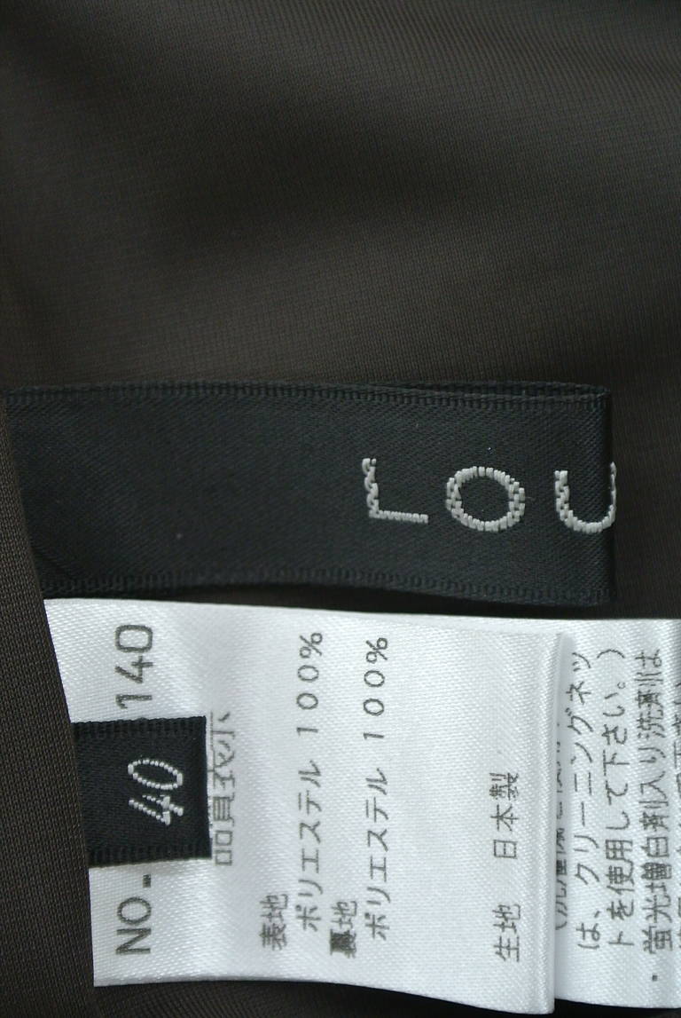 LOUNIE（ルーニィ）の古着「商品番号：PR10180047」-大画像6
