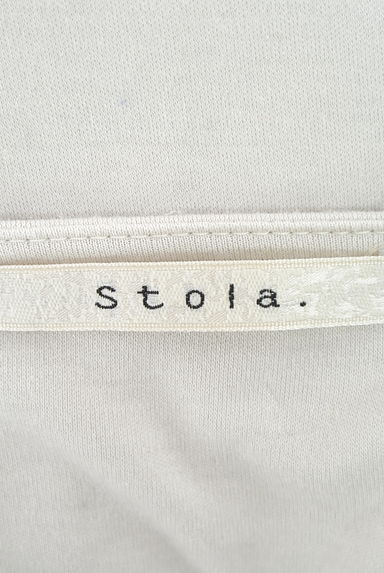Stola.（ストラ）の古着「（カットソー・プルオーバー）」大画像６へ