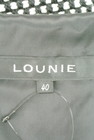 LOUNIE（ルーニィ）の古着「商品番号：PR10180053」-6
