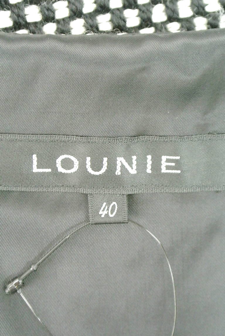 LOUNIE（ルーニィ）の古着「商品番号：PR10180053」-大画像6