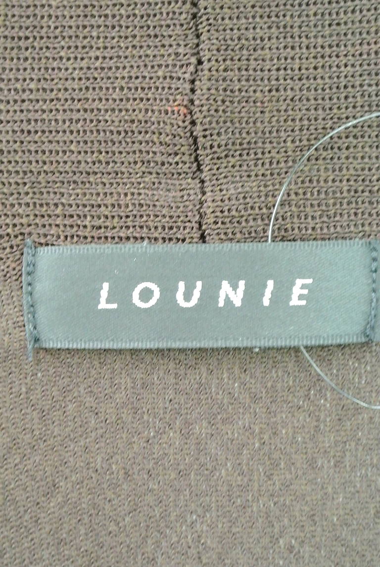 LOUNIE（ルーニィ）の古着「商品番号：PR10180069」-大画像6