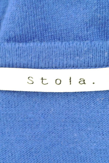 Stola.（ストラ）の古着「（カーディガン・ボレロ）」大画像６へ
