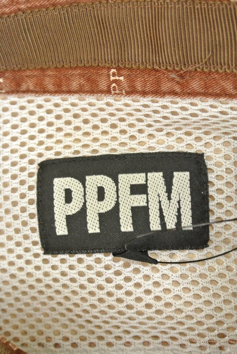 PPFM（ピーピーエフエム）の古着「商品番号：PR10180124」-大画像6