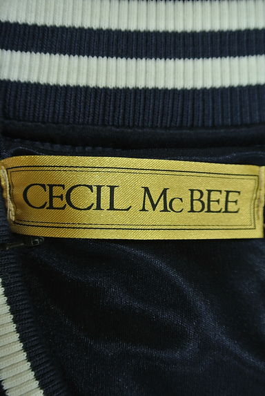 CECIL McBEE（セシルマクビー）の古着「（ブルゾン・スタジャン）」大画像６へ