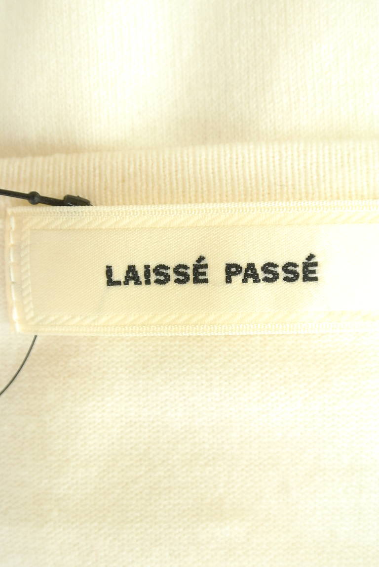 LAISSE PASSE（レッセパッセ）の古着「商品番号：PR10180149」-大画像6