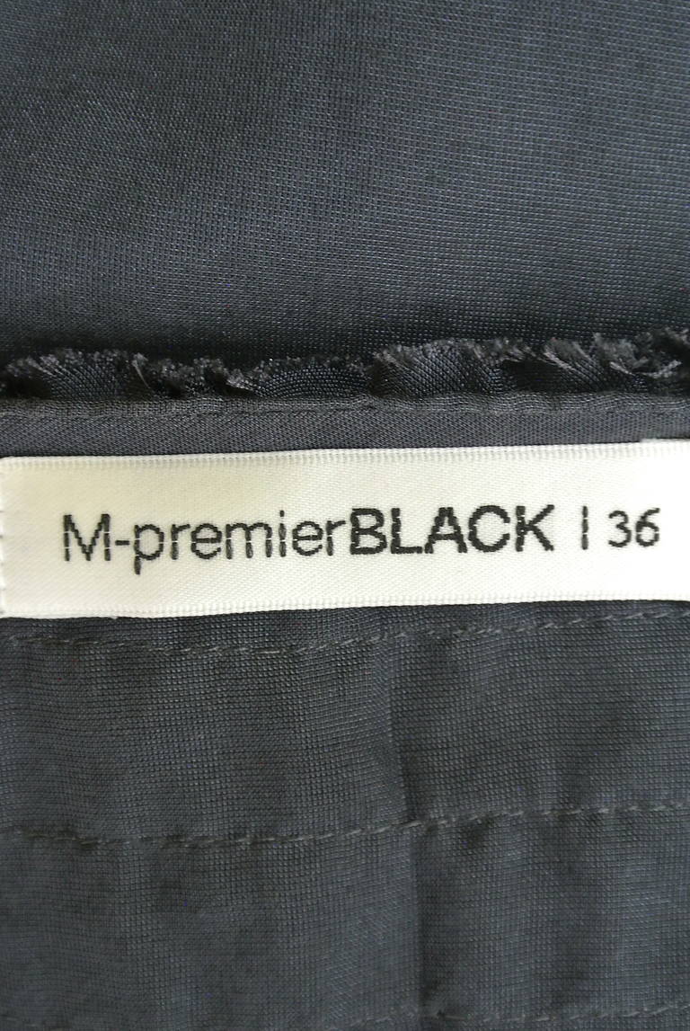 M-premier（エムプルミエ）の古着「商品番号：PR10180174」-大画像6