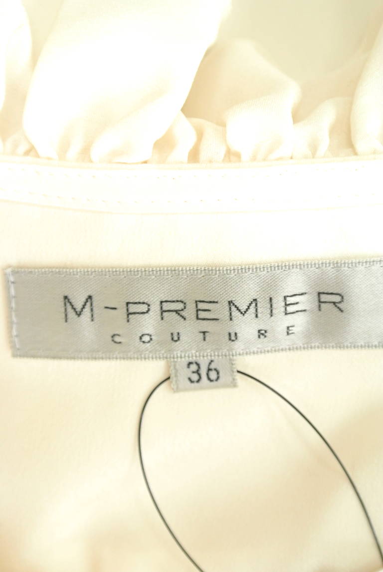 M-premier（エムプルミエ）の古着「商品番号：PR10180179」-大画像6
