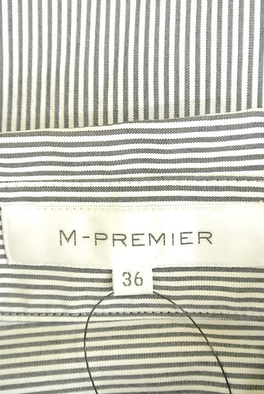 M-premier（エムプルミエ）の古着「（カジュアルシャツ）」大画像６へ