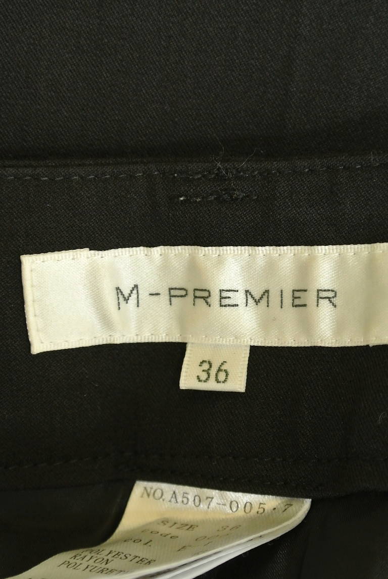 M-premier（エムプルミエ）の古着「商品番号：PR10180187」-大画像6