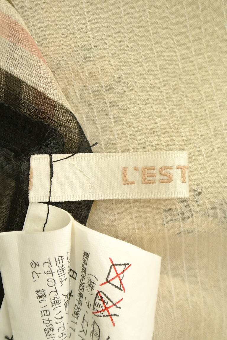L'EST ROSE（レストローズ）の古着「商品番号：PR10180199」-大画像6