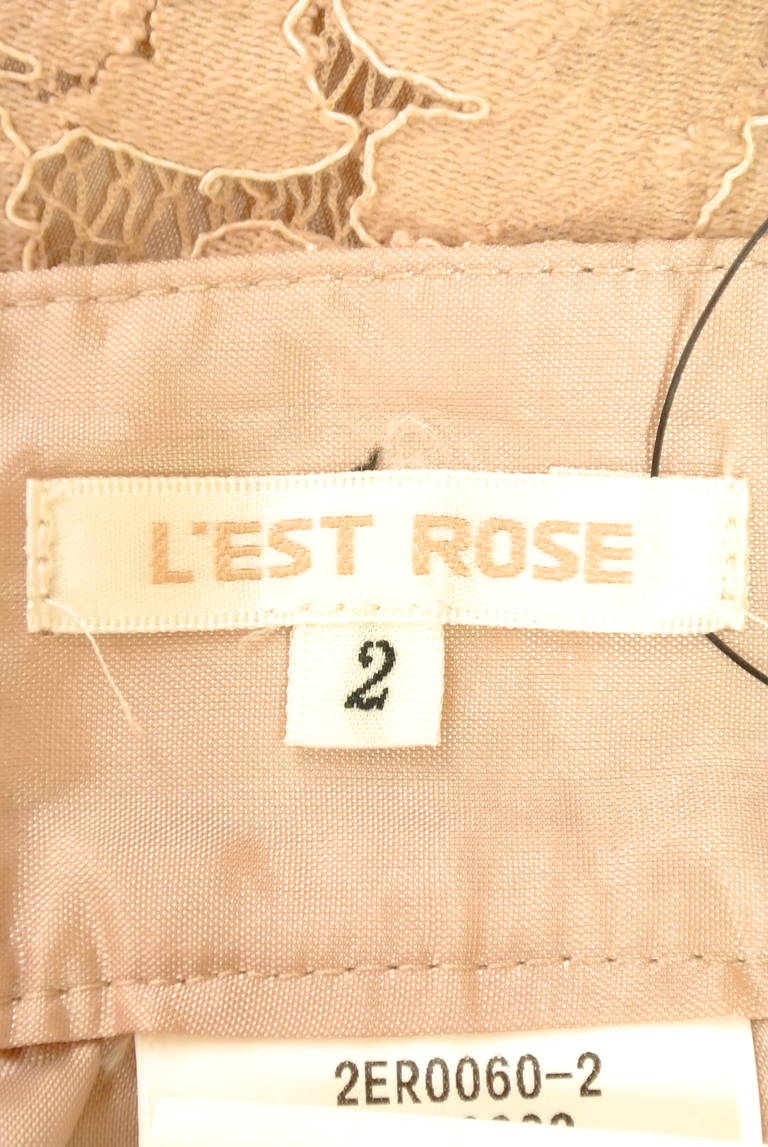 L'EST ROSE（レストローズ）の古着「商品番号：PR10180200」-大画像6