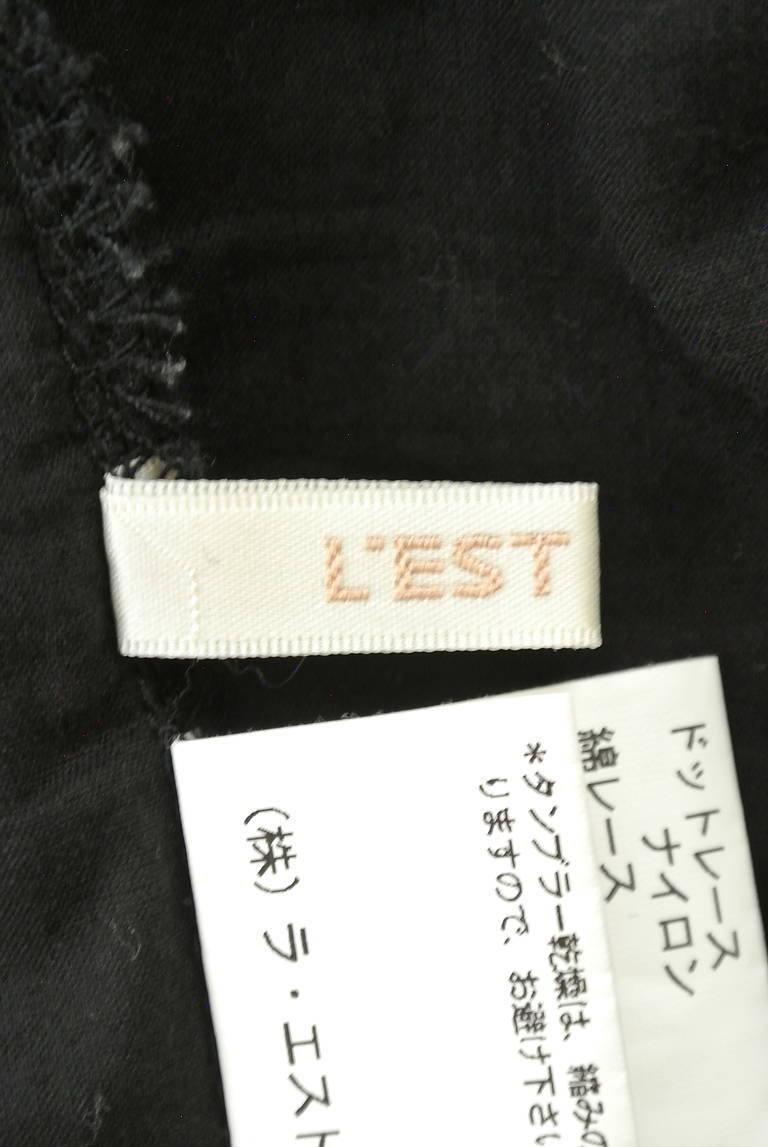 L'EST ROSE（レストローズ）の古着「商品番号：PR10180203」-大画像6