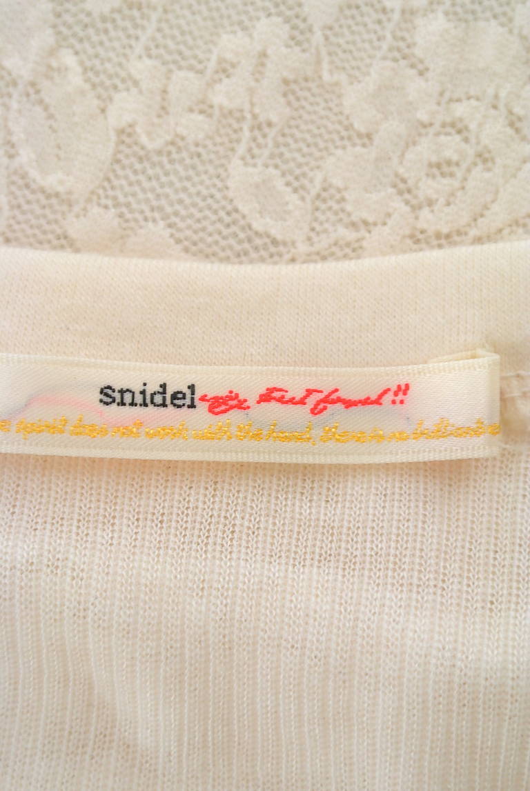 Snidel（スナイデル）の古着「商品番号：PR10180204」-大画像6