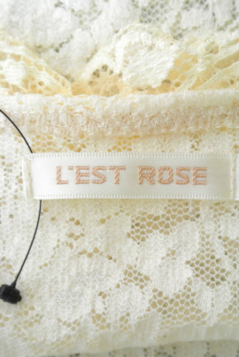 L'EST ROSE（レストローズ）の古着「商品番号：PR10180211」-大画像6