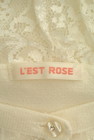 L'EST ROSE（レストローズ）の古着「商品番号：PR10180213」-6