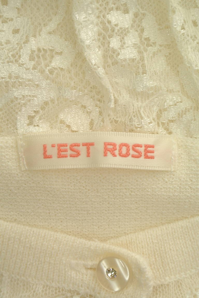 L'EST ROSE（レストローズ）の古着「商品番号：PR10180213」-大画像6