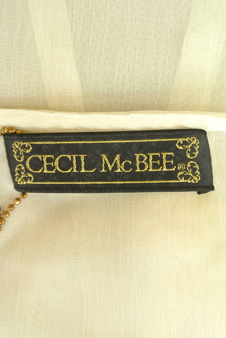 CECIL McBEE（セシルマクビー）の古着「商品番号：PR10180223」-大画像6